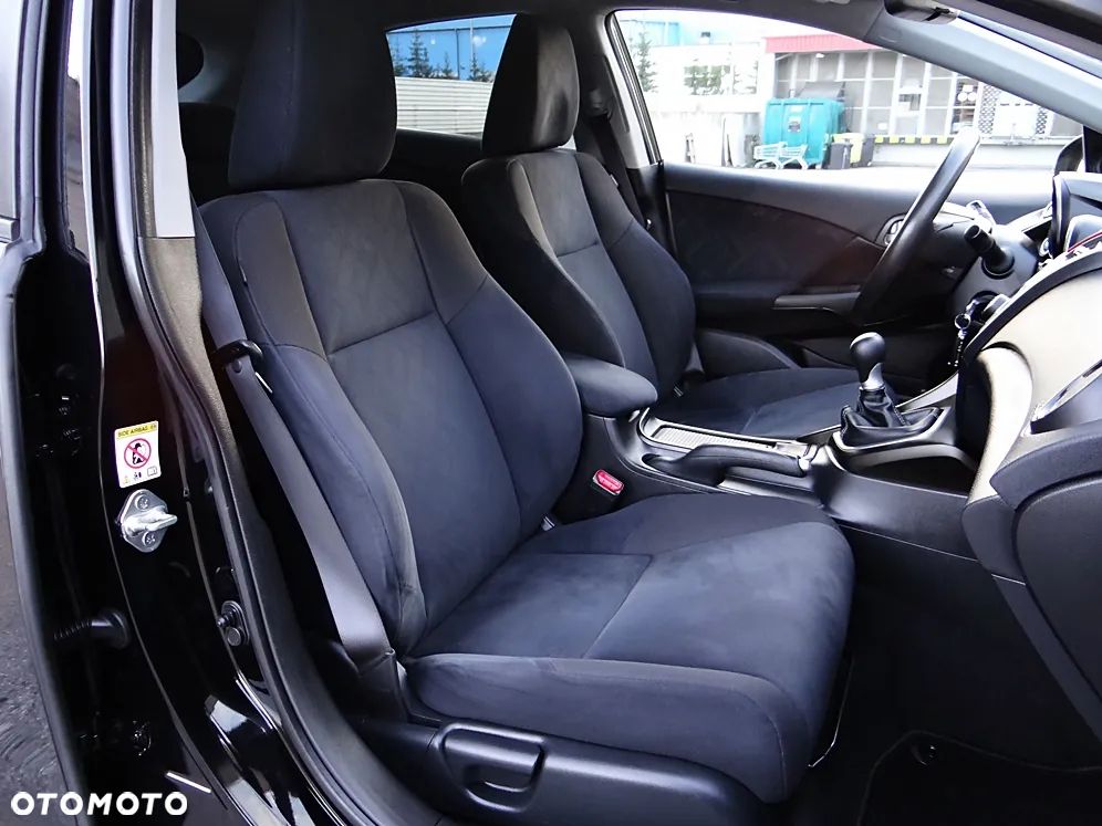 Honda Civic 1.8 Executive - 34