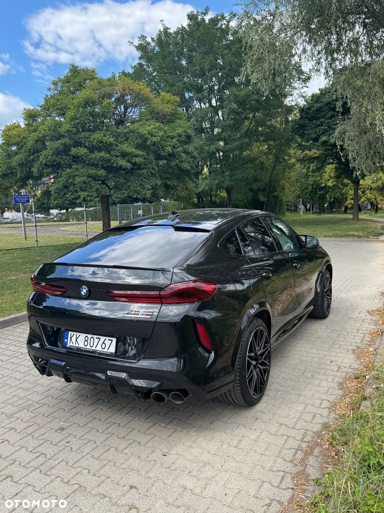 BMW X6M M - 7