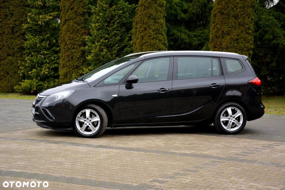 Opel Zafira 1.4 Turbo Business Innovation - 10