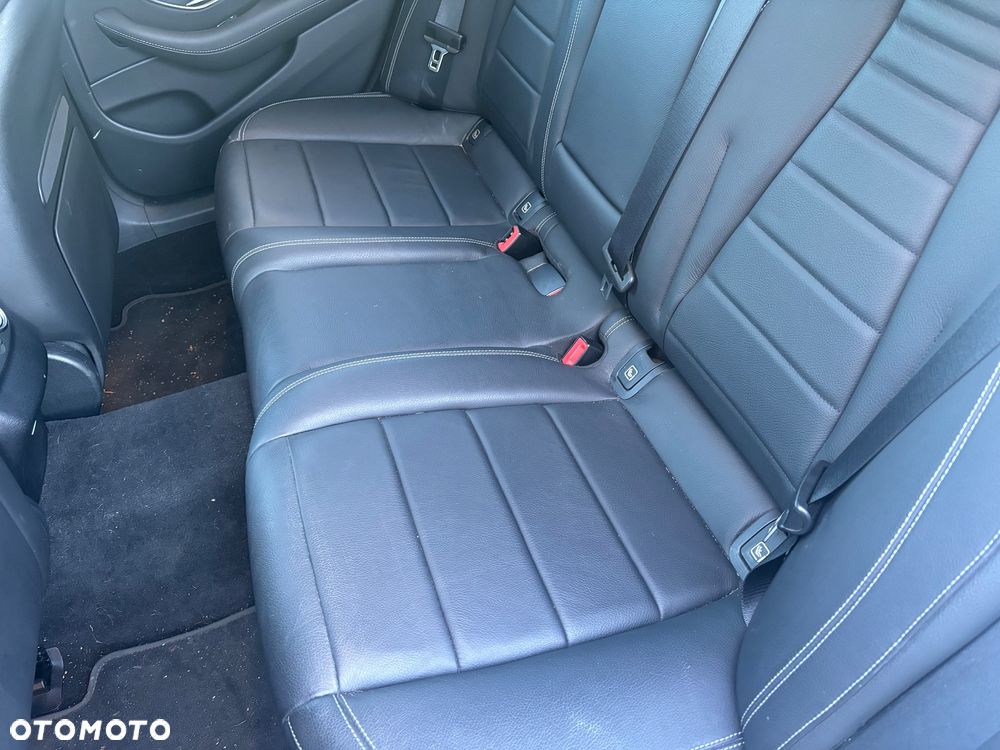 Mercedes-Benz Klasa E 400 d 4Matic 9G-TRONIC Avantgarde - 16