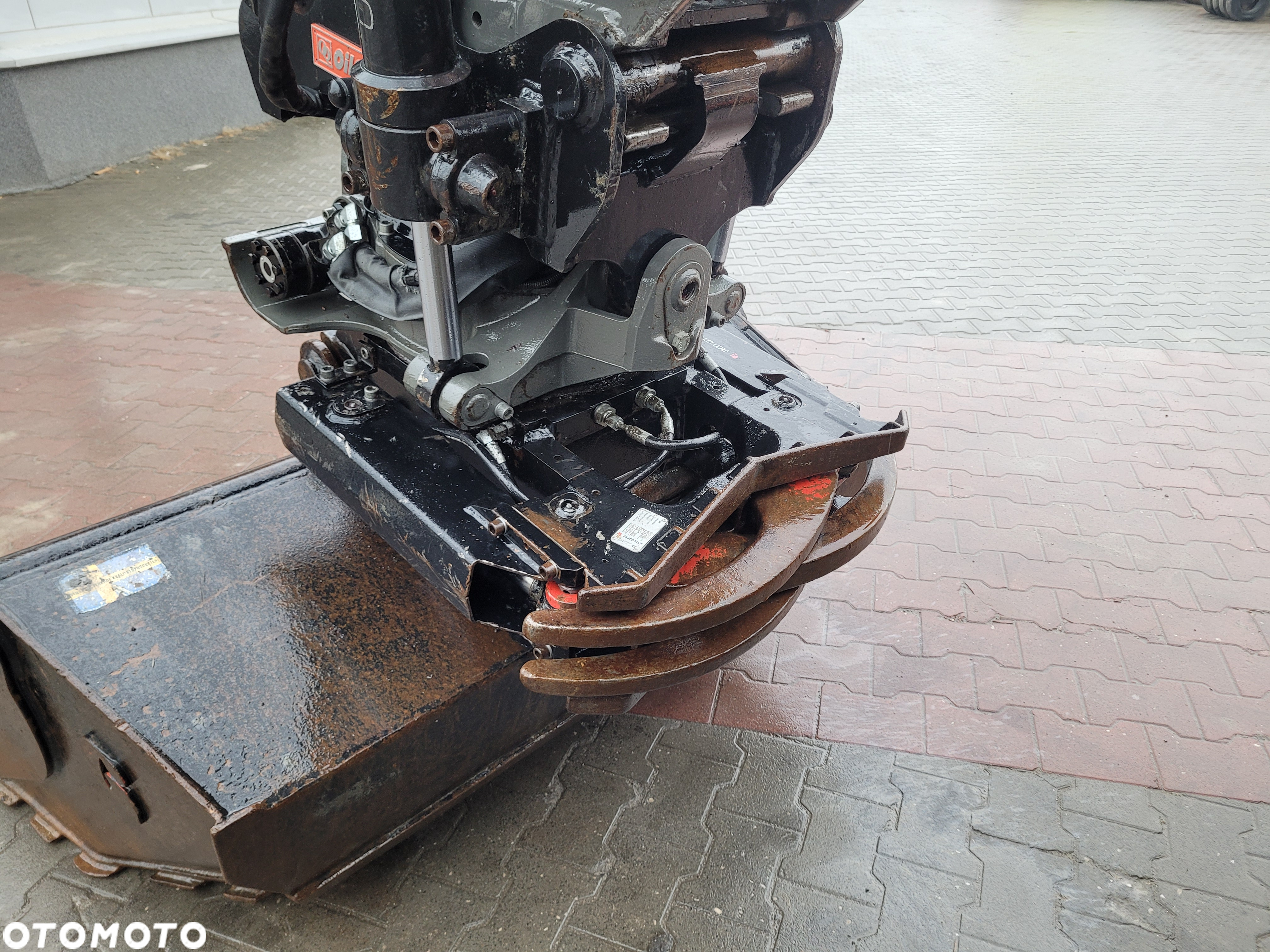 Hitachi ZAXIS 145 W - 3 - 13