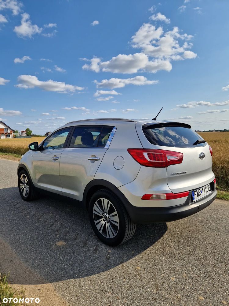 Kia Sportage 2.0 CRDI L - 6