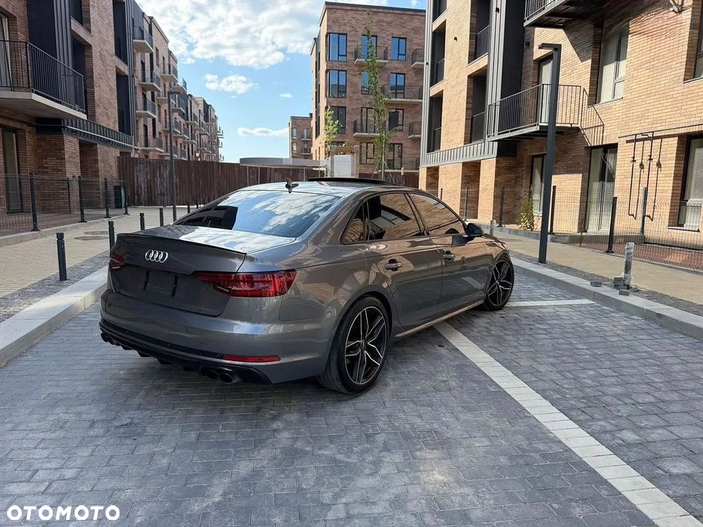 Audi A4 Limousine 2.0 TFSI quattro S tronic sport - 13
