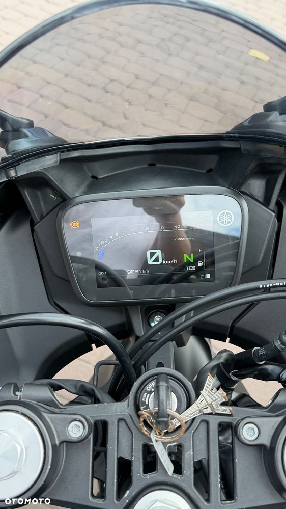Yamaha R125 - 11