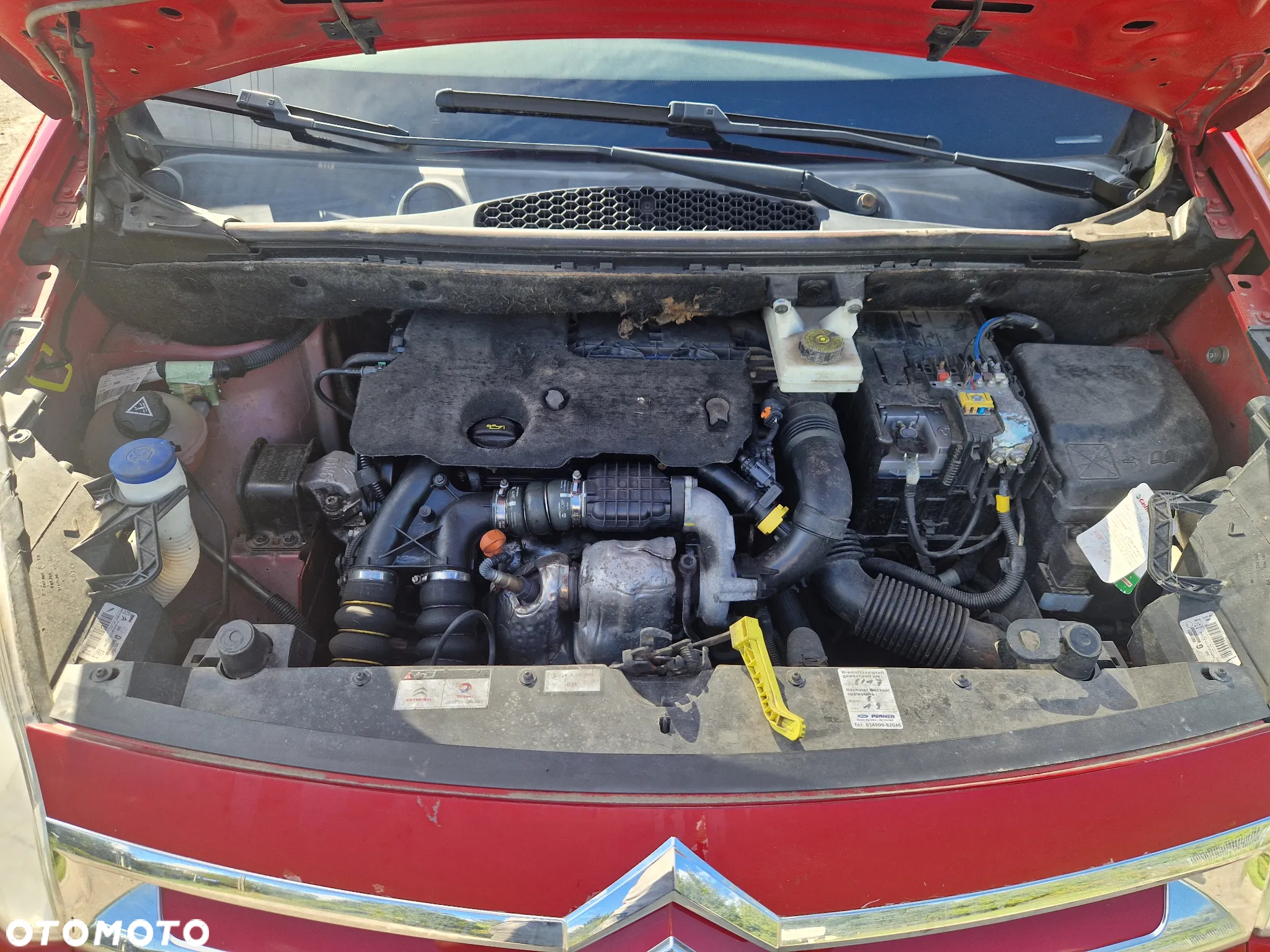 Citroën Berlingo - 13