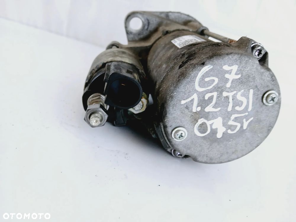 Rozrusznik 0AH911023G Audi VW Seat Skoda - 4