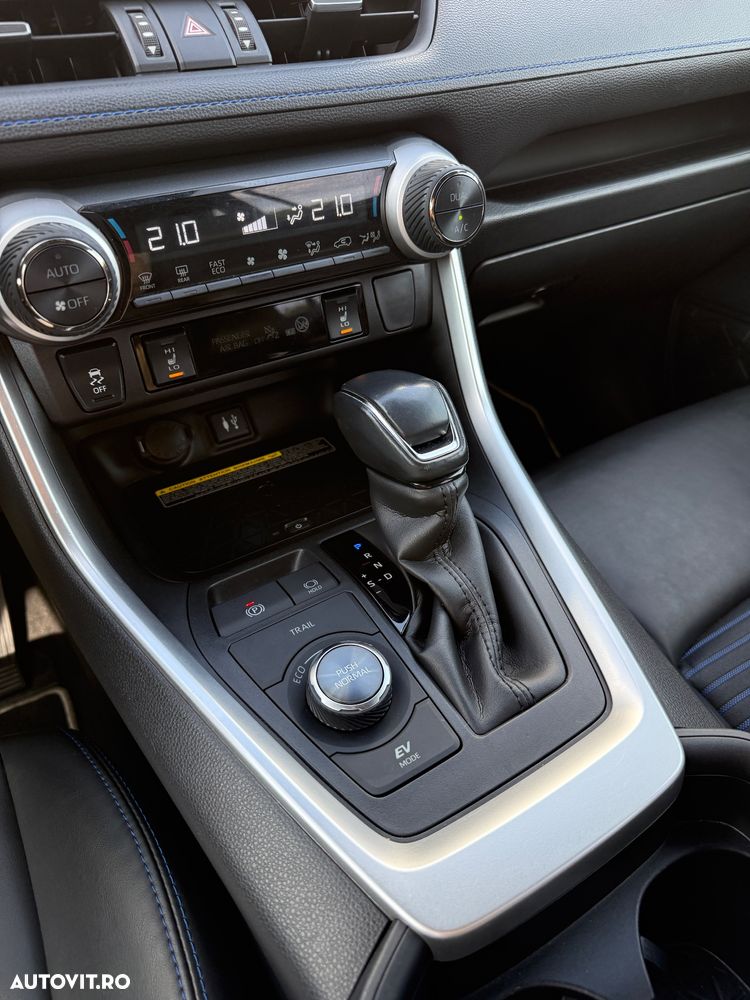 Toyota RAV4 2.5 VVT-iE 4x4 Dynamic - 15