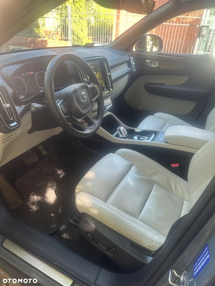 Volvo XC 40 T3 Inscription - 9