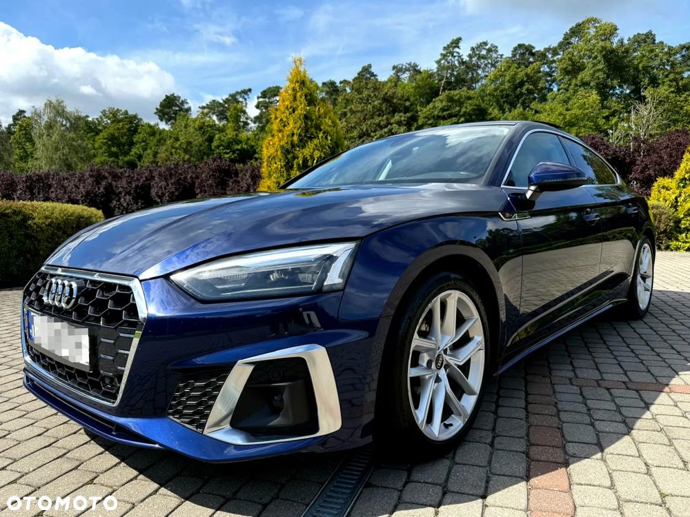 Audi A5 Sportback - 18