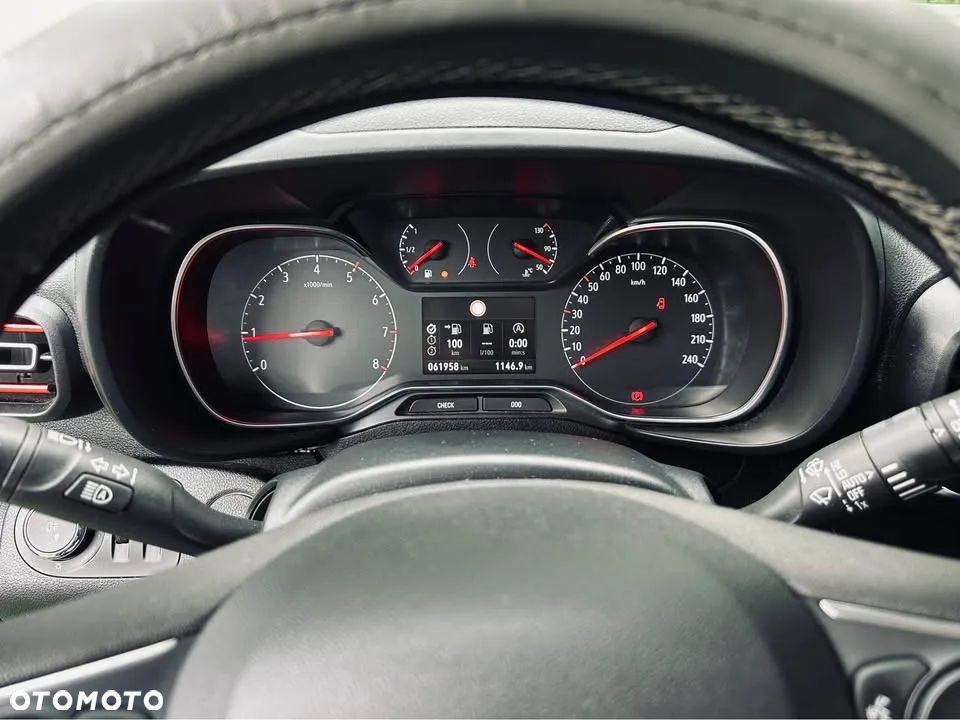 Opel Combo Life XL 1.2 Turbo Enjoy S&S - 6