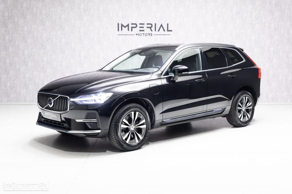 Volvo XC 60 2.0 T6 PHEV Core AWD - 49