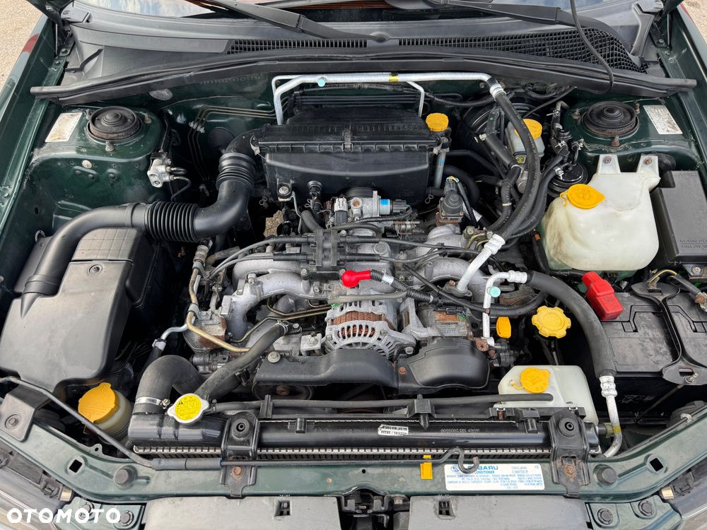 Subaru Forester 2.0 X Comfort - 27