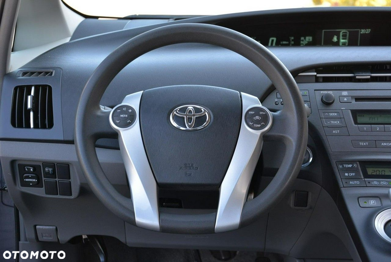 Toyota Prius - 24