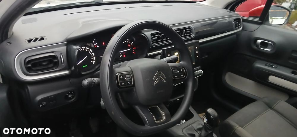 Citroën C3 BlueHDi 75 S&S 83g FEEL - 7