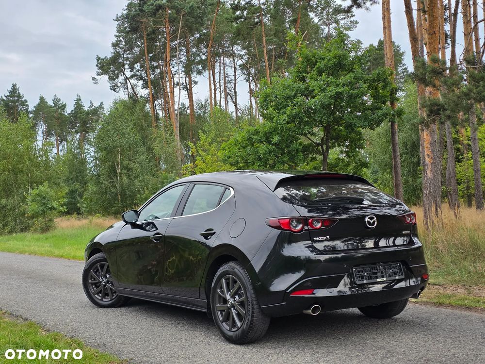 Mazda 3 e-SKYACTIV-G 2.0 M HYBRID 150 SELECTION - 12