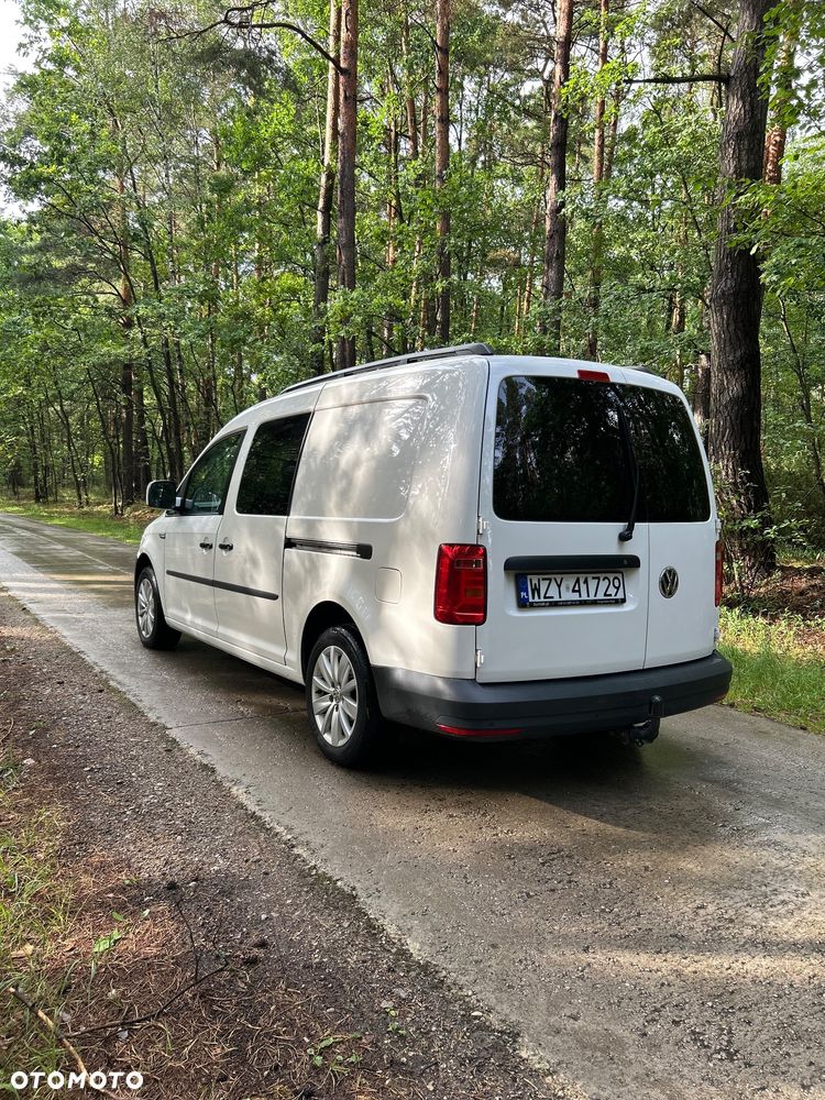 Volkswagen Caddy Maxi 2.0 TDI Highline DSG - 7