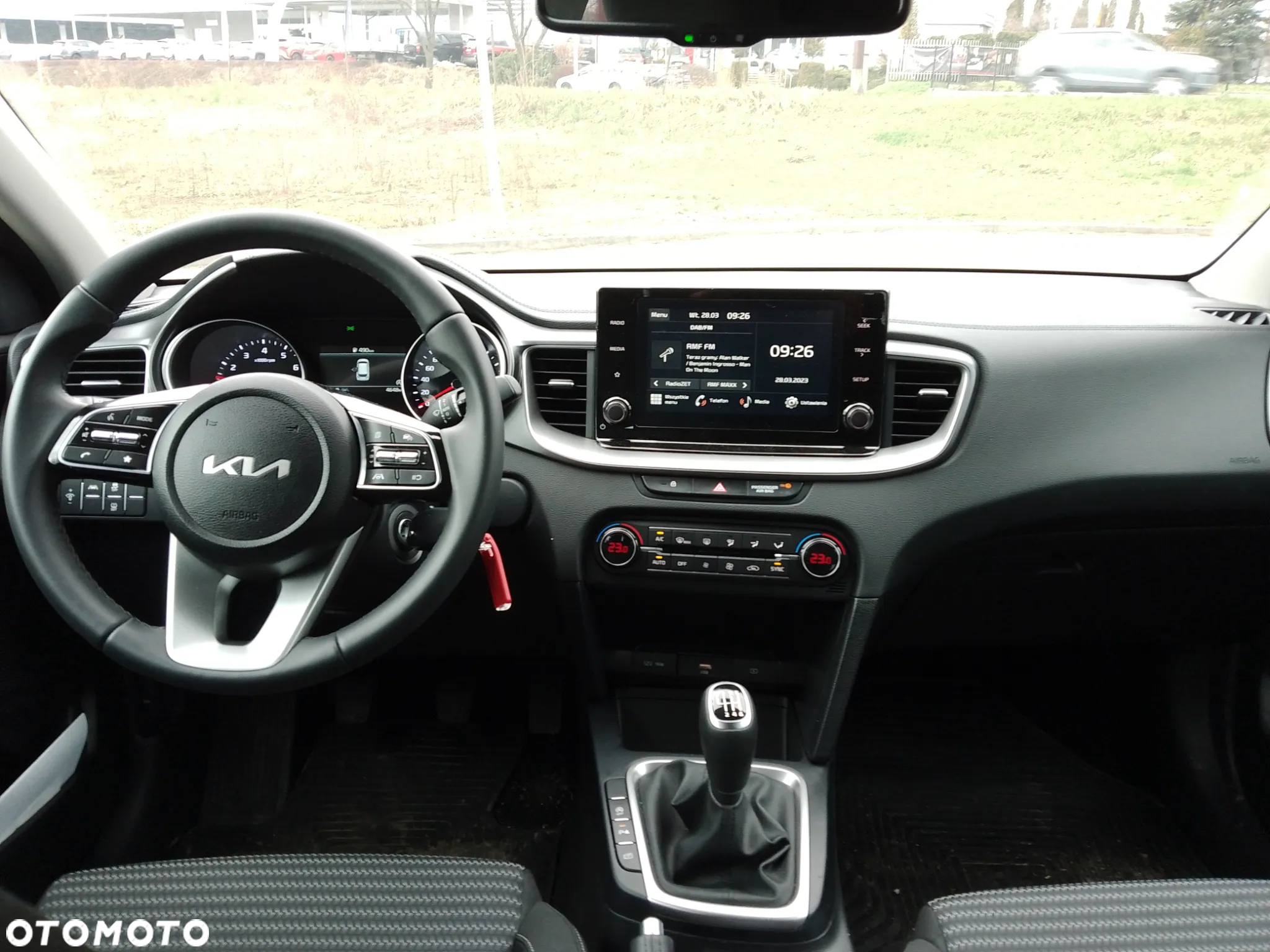 Kia Ceed 1.0 T-GDI M - 8