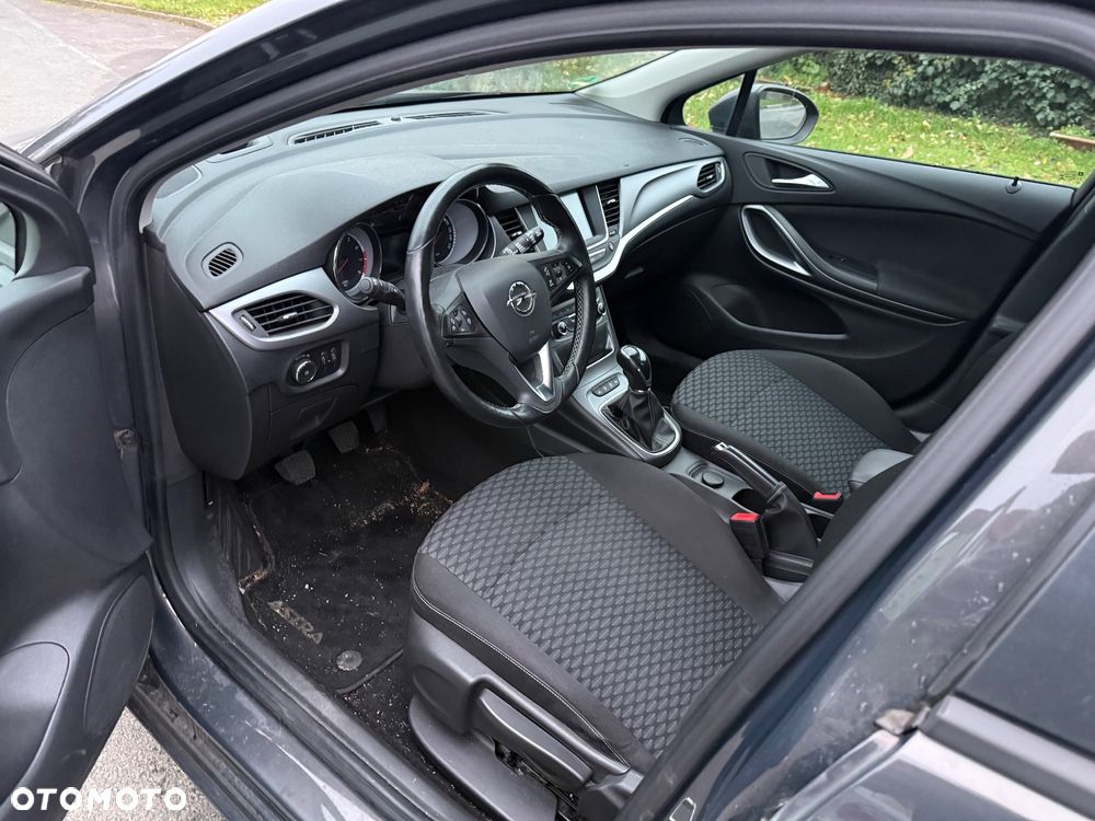 Opel Astra 1.0 Turbo Start/Stop Edition - 7