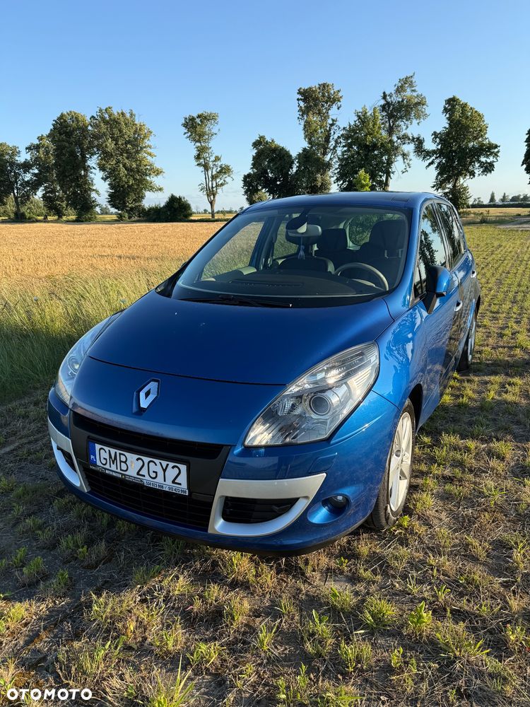 Renault Scenic 2.0 16V 140 CVT Luxe - 1