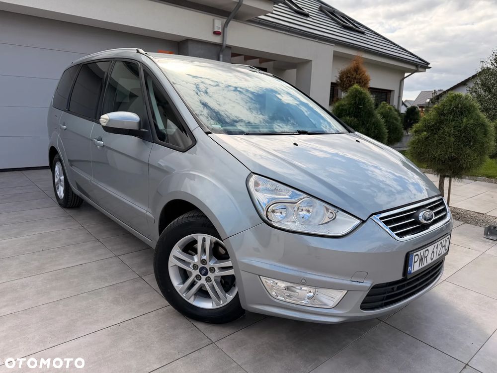 Ford Galaxy - 9