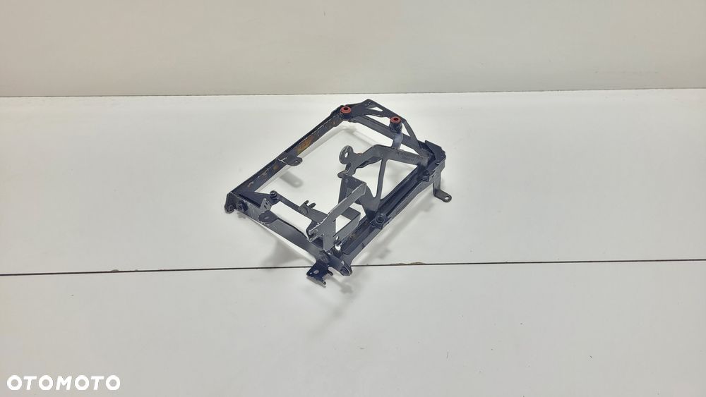 MERCEDES W221 W216 6.3 AMG OM156 MOCOWANIE KOSZYK CHŁODNICY - 6