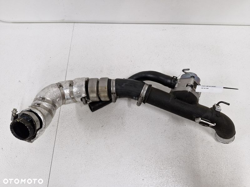HYUNDAI TUCSON III 1.6 T-GDI RURA INTTERCOOLERA 28251-2B70 28252-2B740 - 1