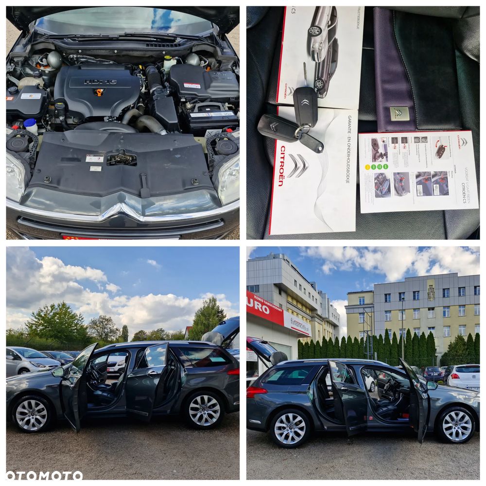 Citroën C5 Tourer HDi 165 FAP Exclusive - 32