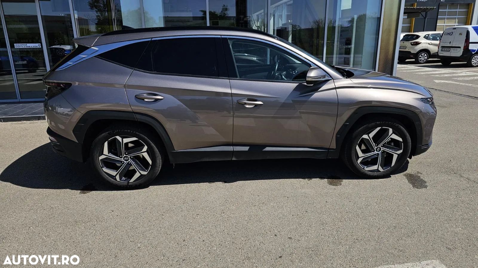 Hyundai Tucson HEV 1.6 l 230 CP 4WD 6AT Luxury - 1