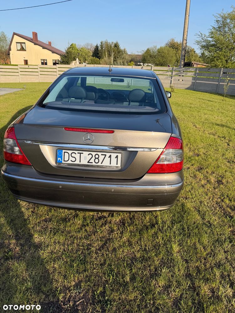 Mercedes-Benz Klasa E 350 7G-TRONIC Avantgarde - 4