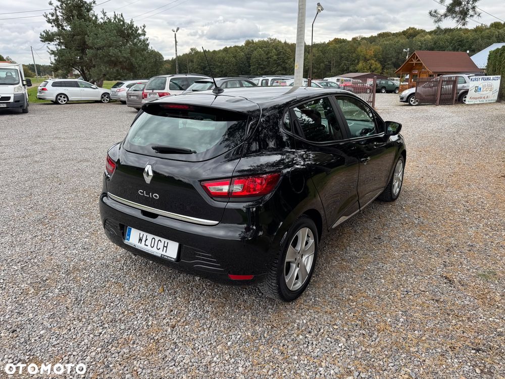 Renault Clio 1.2 16V Confort Dynamique - 35