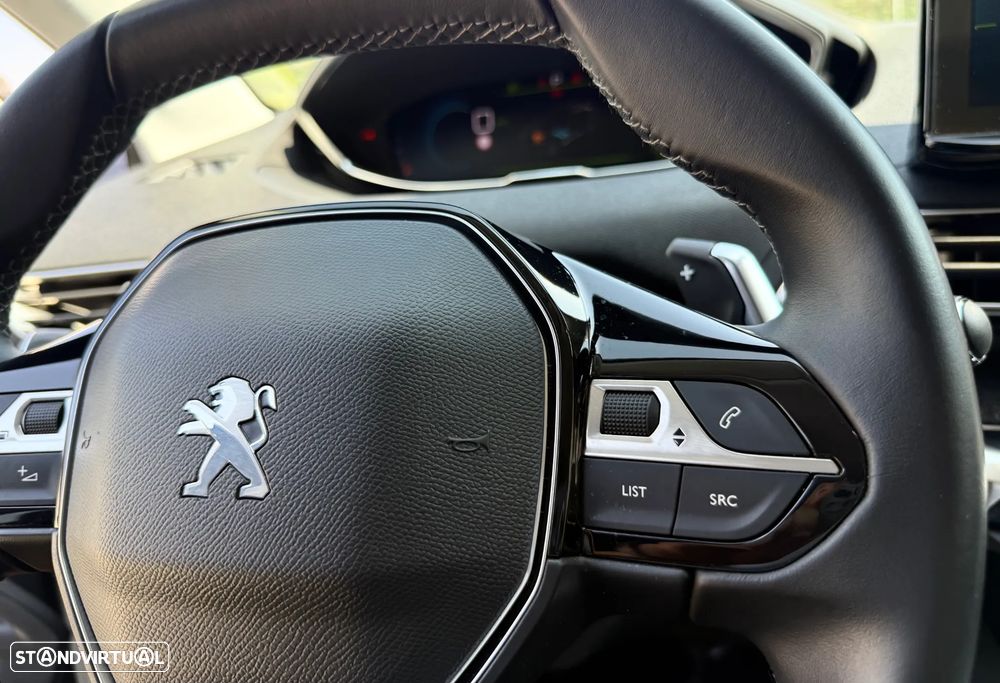 Peugeot 3008 1.6 Hybrid Allure Pack e-EAT8 - 35