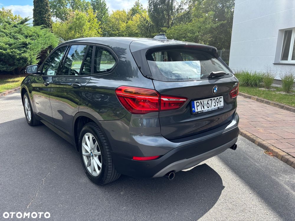 BMW X1 xDrive20i - 26