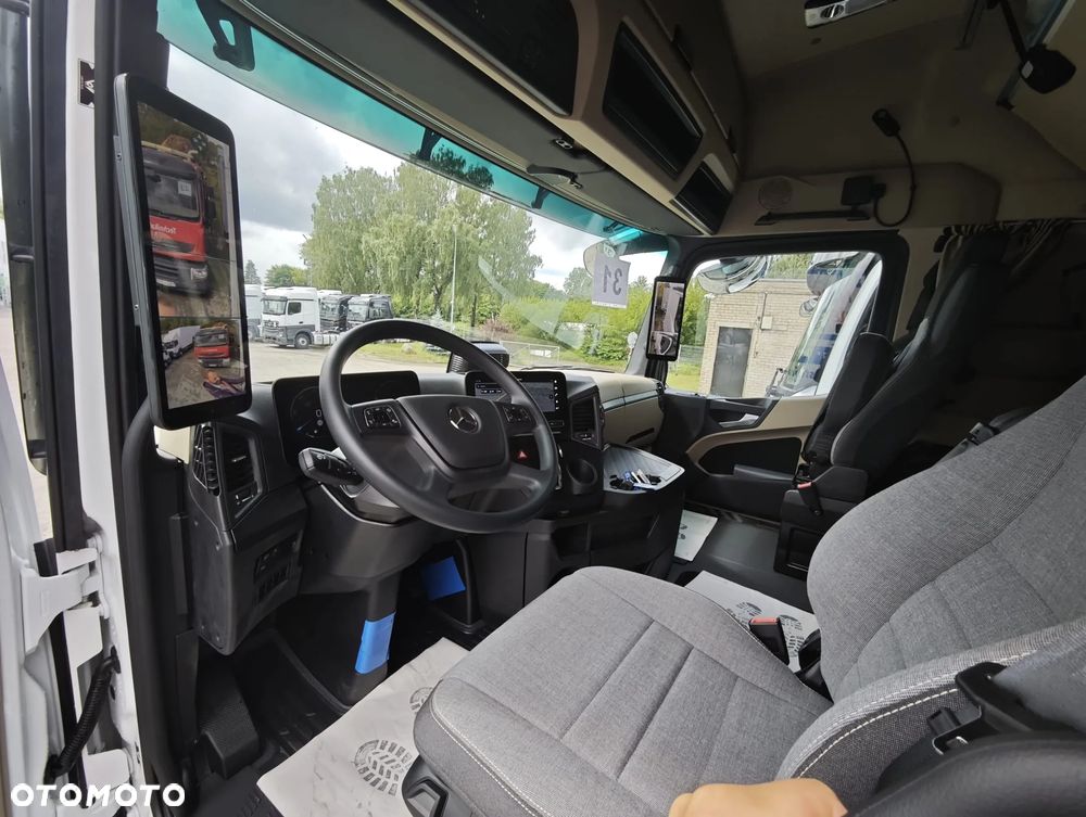 Mercedes-Benz 1845 L Actros - 3