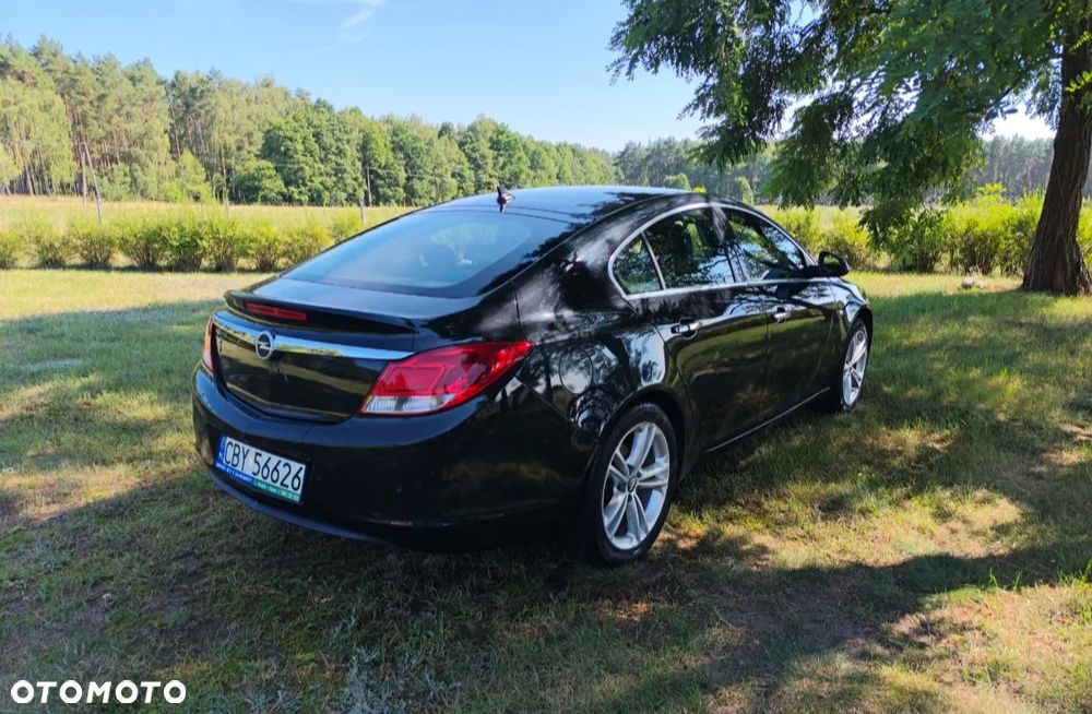 Opel Insignia 2.0 CDTI Design Edition - 4