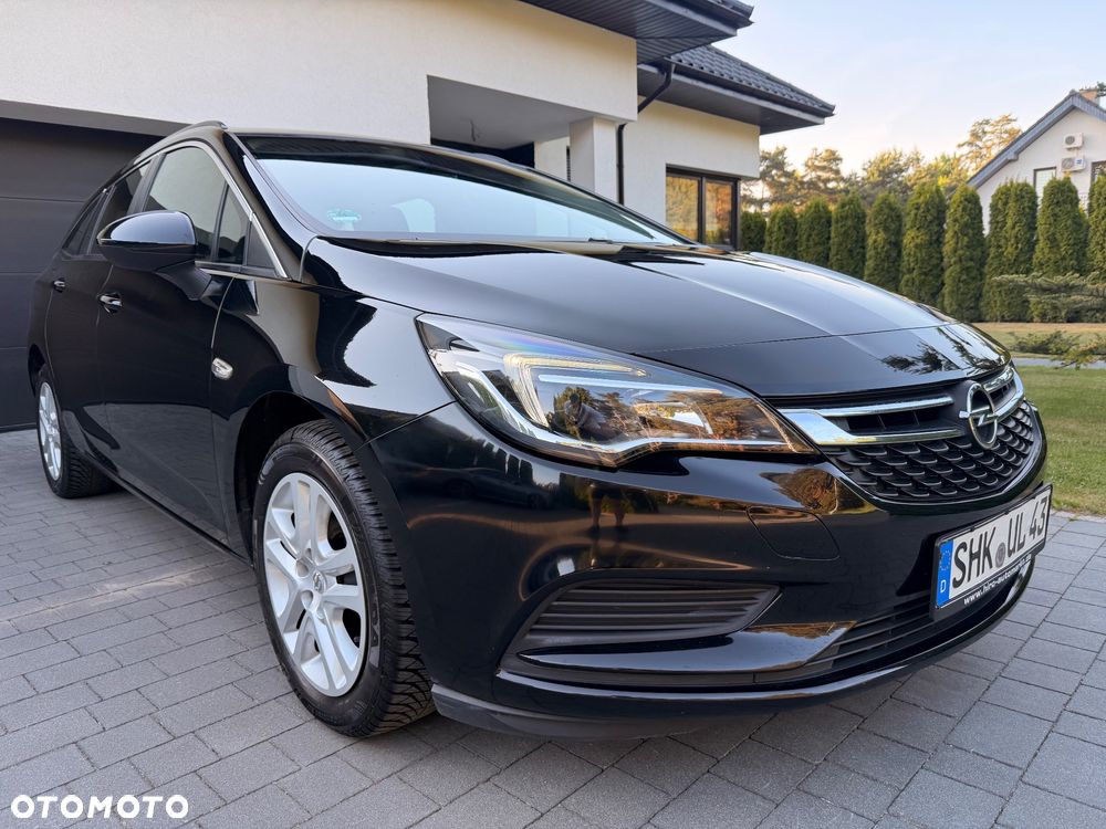 Opel Astra 1.4 Turbo Active - 1