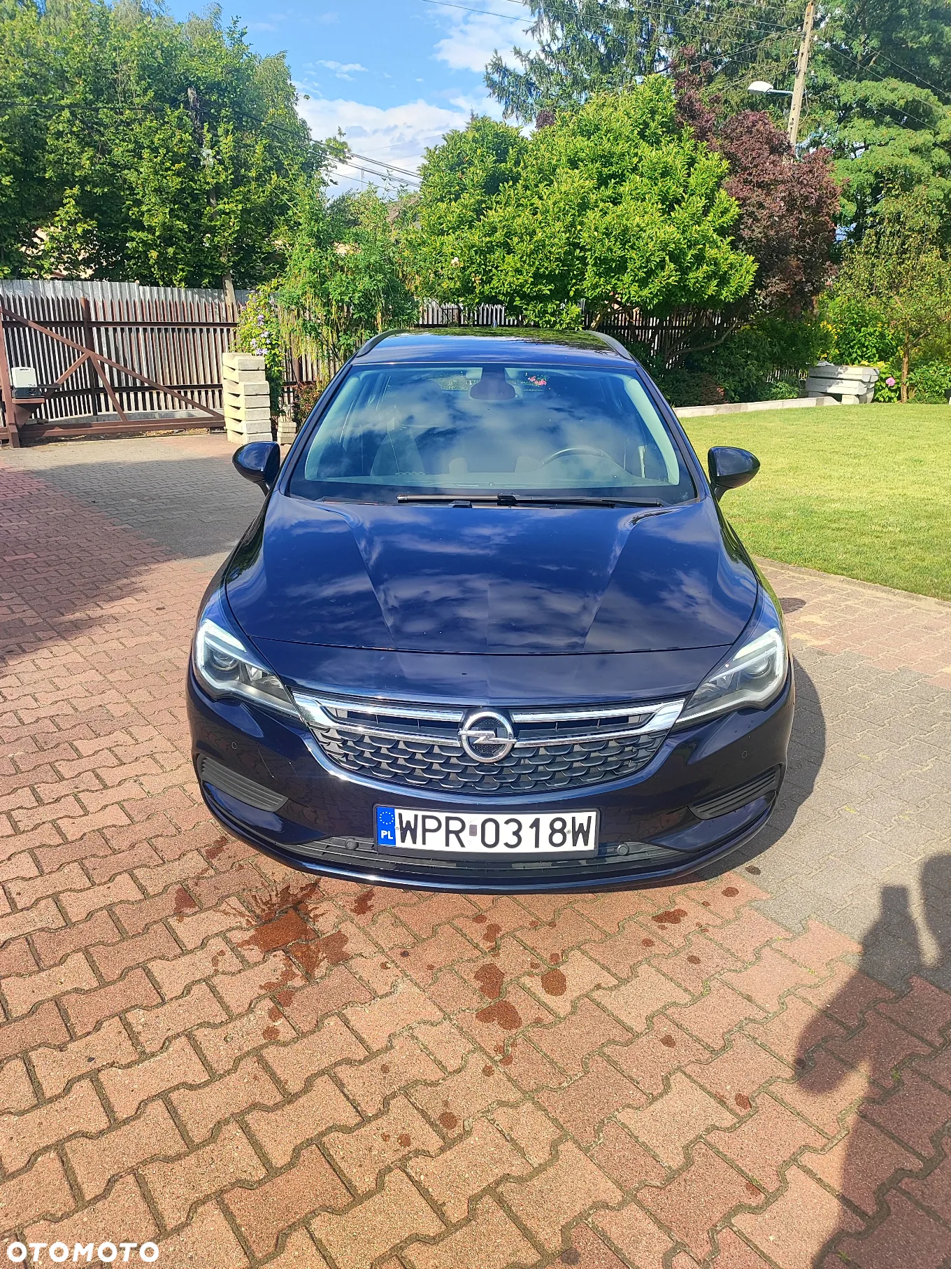 Opel Astra IV 1.6 CDTI Enjoy - 2