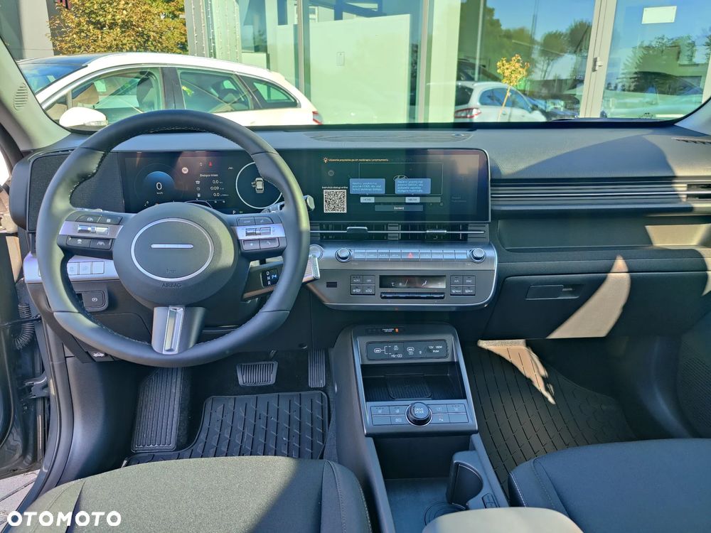 Hyundai Kona 1.6 GDI Hybrid Executive DCT - 17
