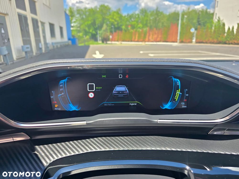 Peugeot 508 1.6 PureTech HYbrid PHEV Allure S&S EAT8 - 37