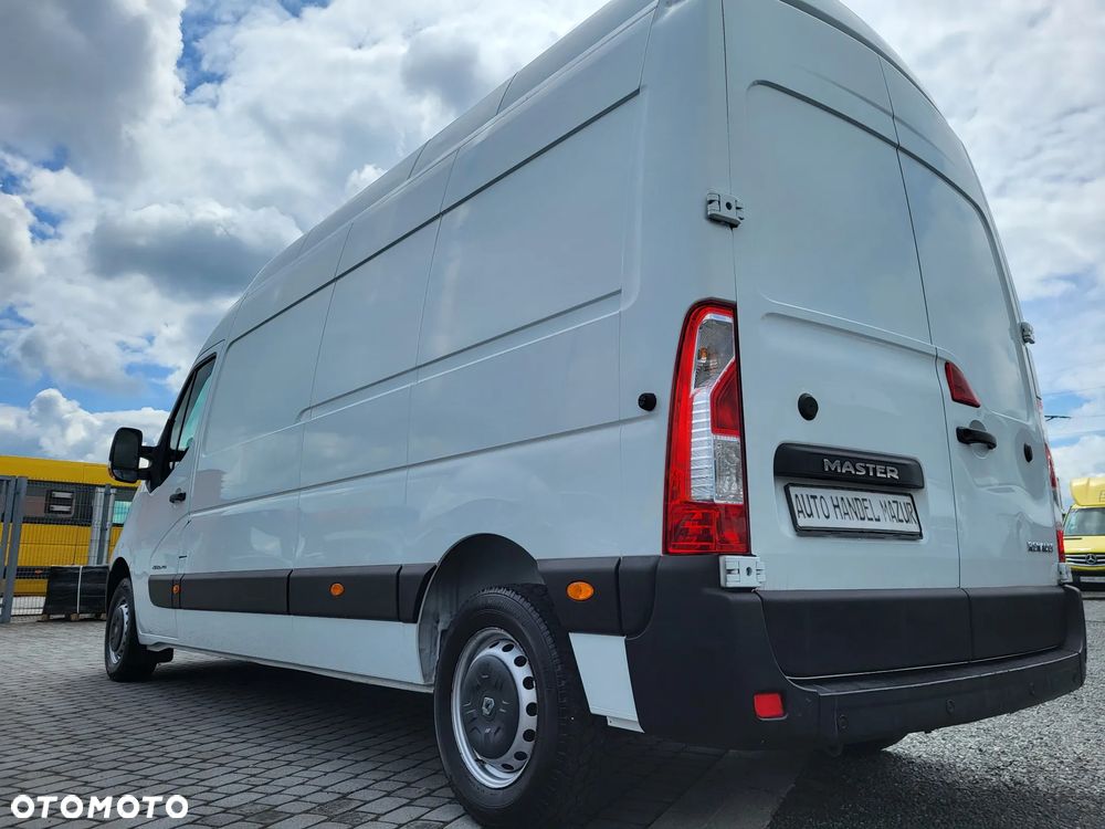 Renault MASTER 2.3 DCI-MAXI-H3 -L4 - 170 km-ŁADNY - 21