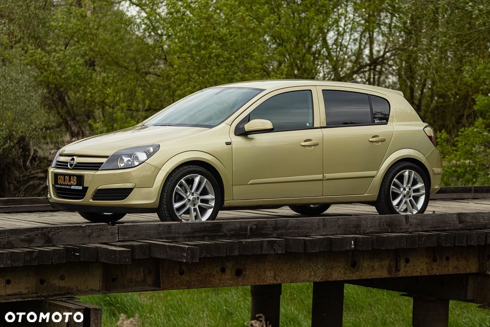 Opel Astra 1.6 Enjoy - 3