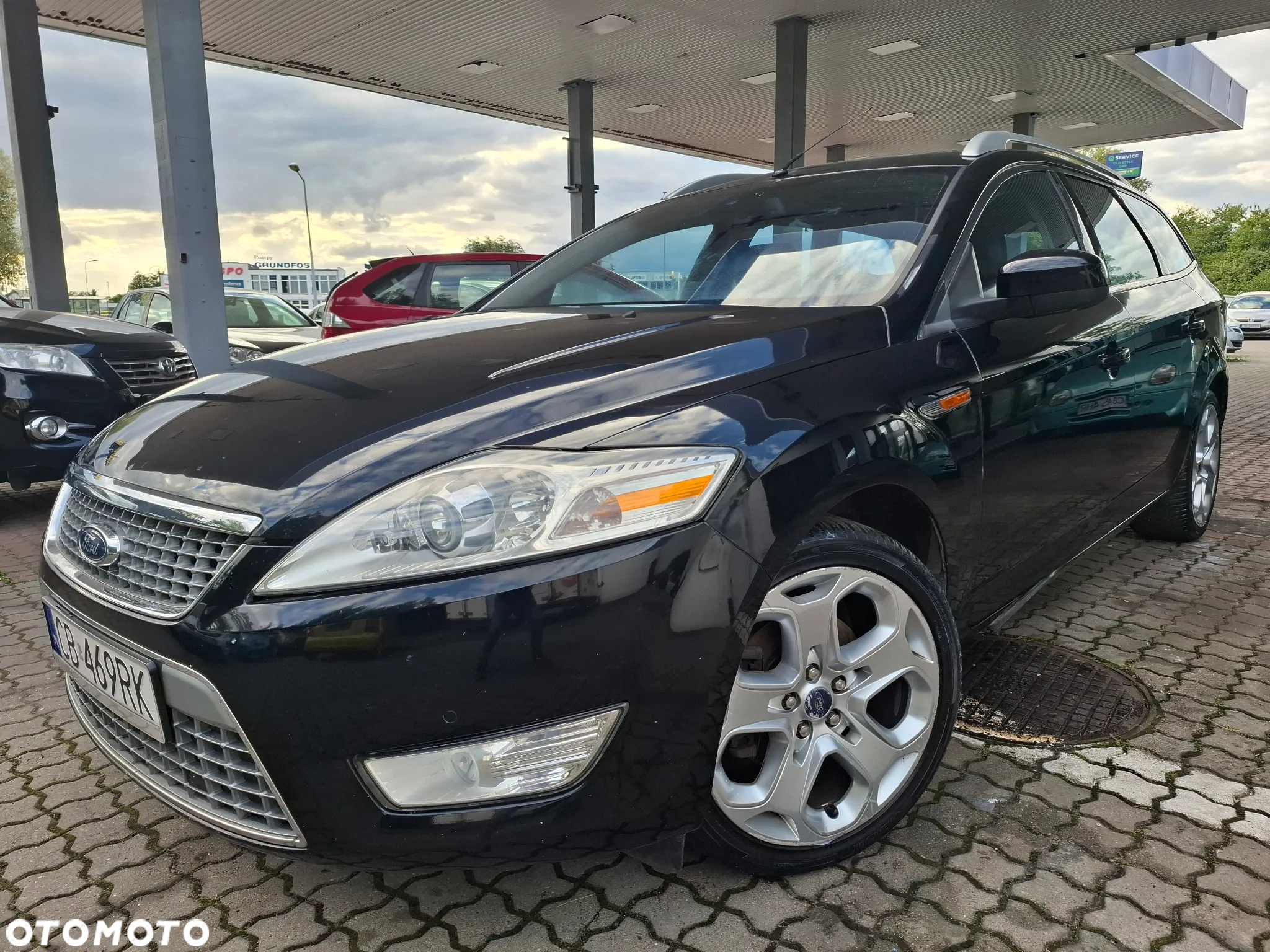 Ford Mondeo 2.0 Platinium X Plus (Titanium) - 17