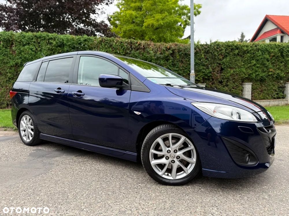 Mazda 5 2.0 MZR-DISI i-stop Sports-Line - 11