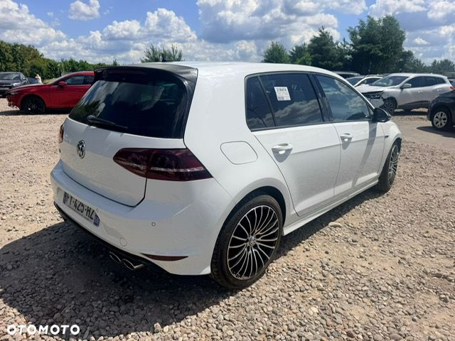 Volkswagen Golf R 2.0 TSI OPF 4Motion DSG - 9