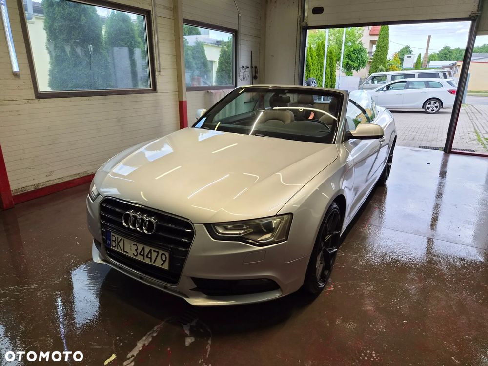 Audi A5 Cabrio - 18