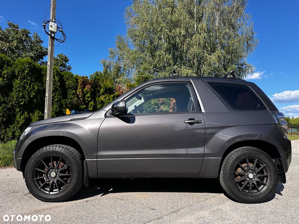 Suzuki Grand Vitara 1.6 De luxe - 6