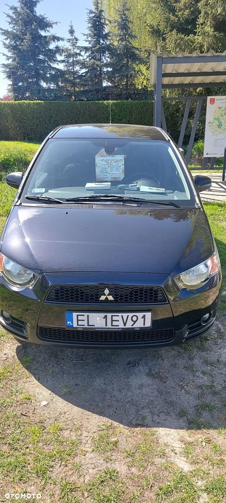 Mitsubishi Colt 1.3 Intense - 1
