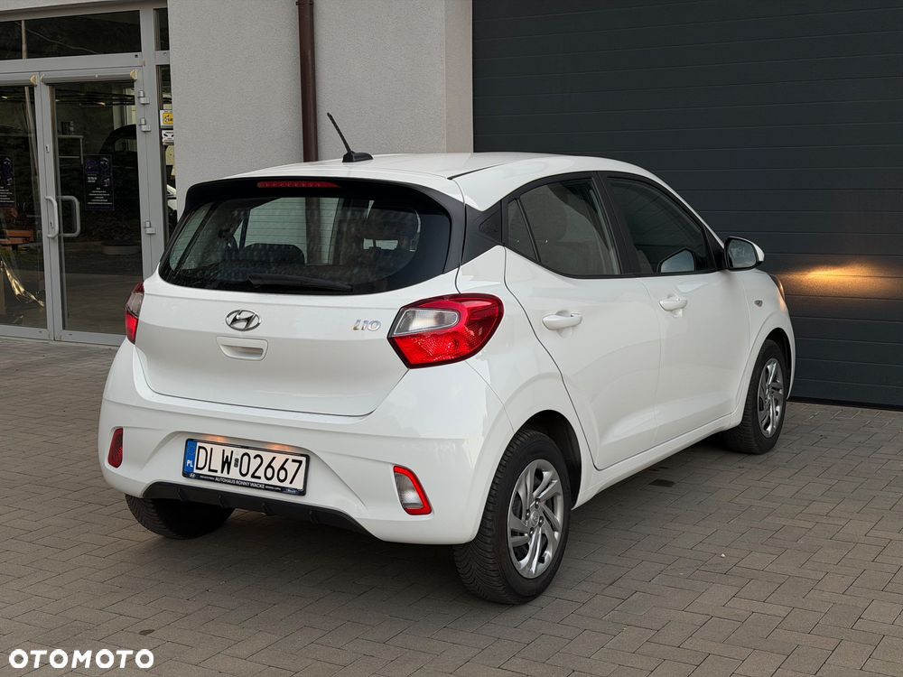 Hyundai i10 1.0 Comfort - 6