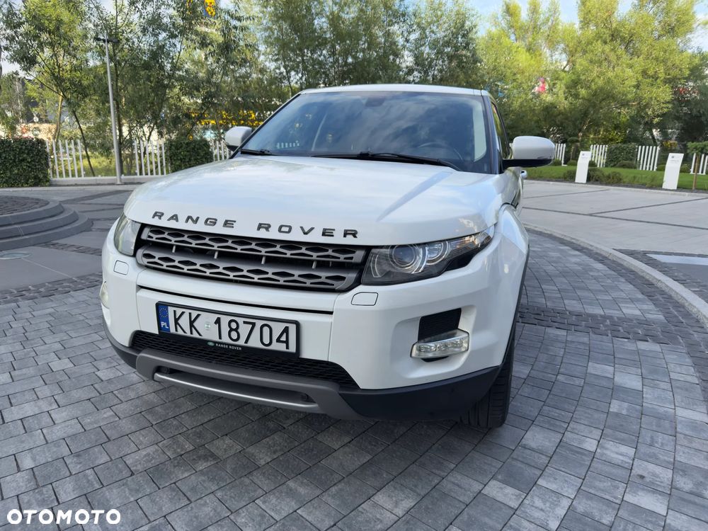 Land Rover Range Rover Evoque - 11