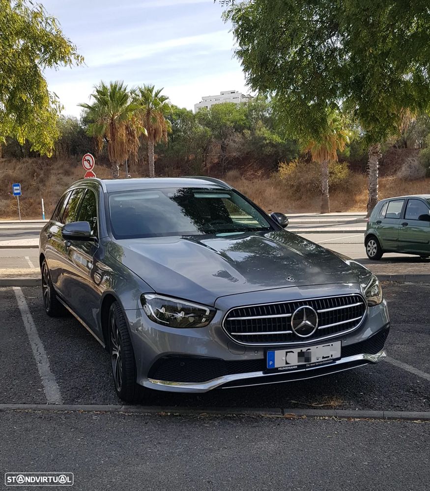 Mercedes-Benz E 300 de Avantgarde - 7