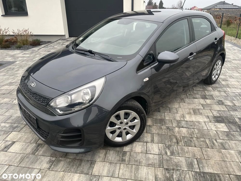 Kia Rio 1.2 Edition 7 - 23